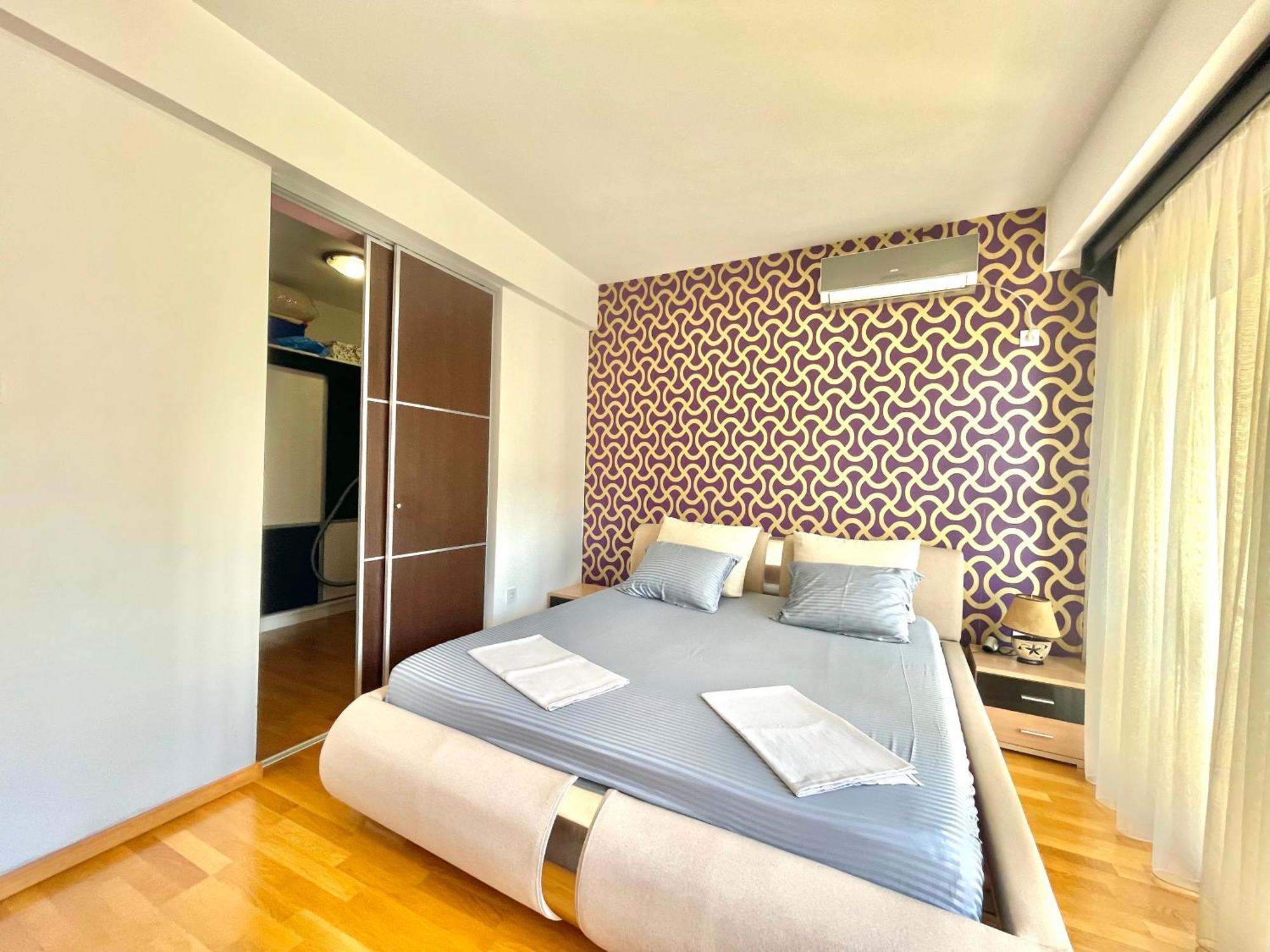 Comfort Apartments Aleksic Budva Kültér fotó