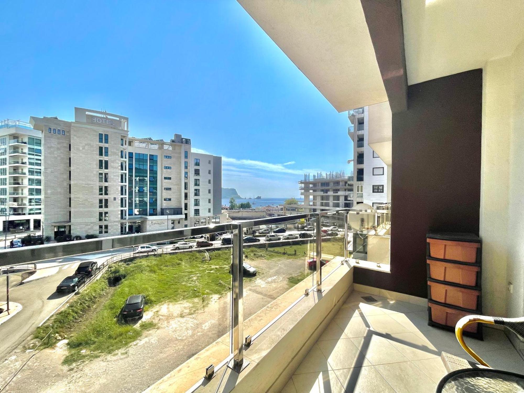 Comfort Apartments Aleksic Budva Kültér fotó