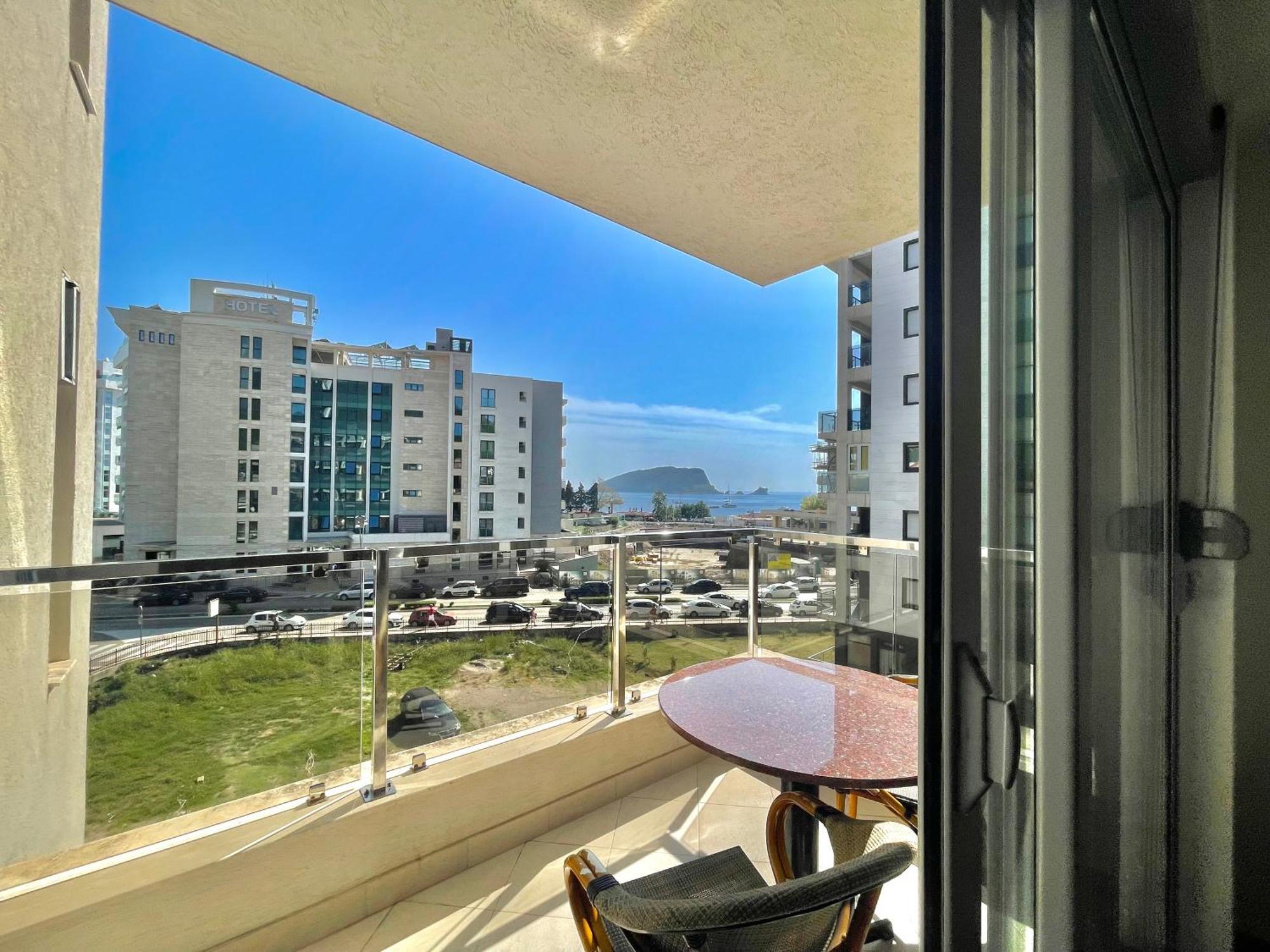 Comfort Apartments Aleksic Budva Kültér fotó