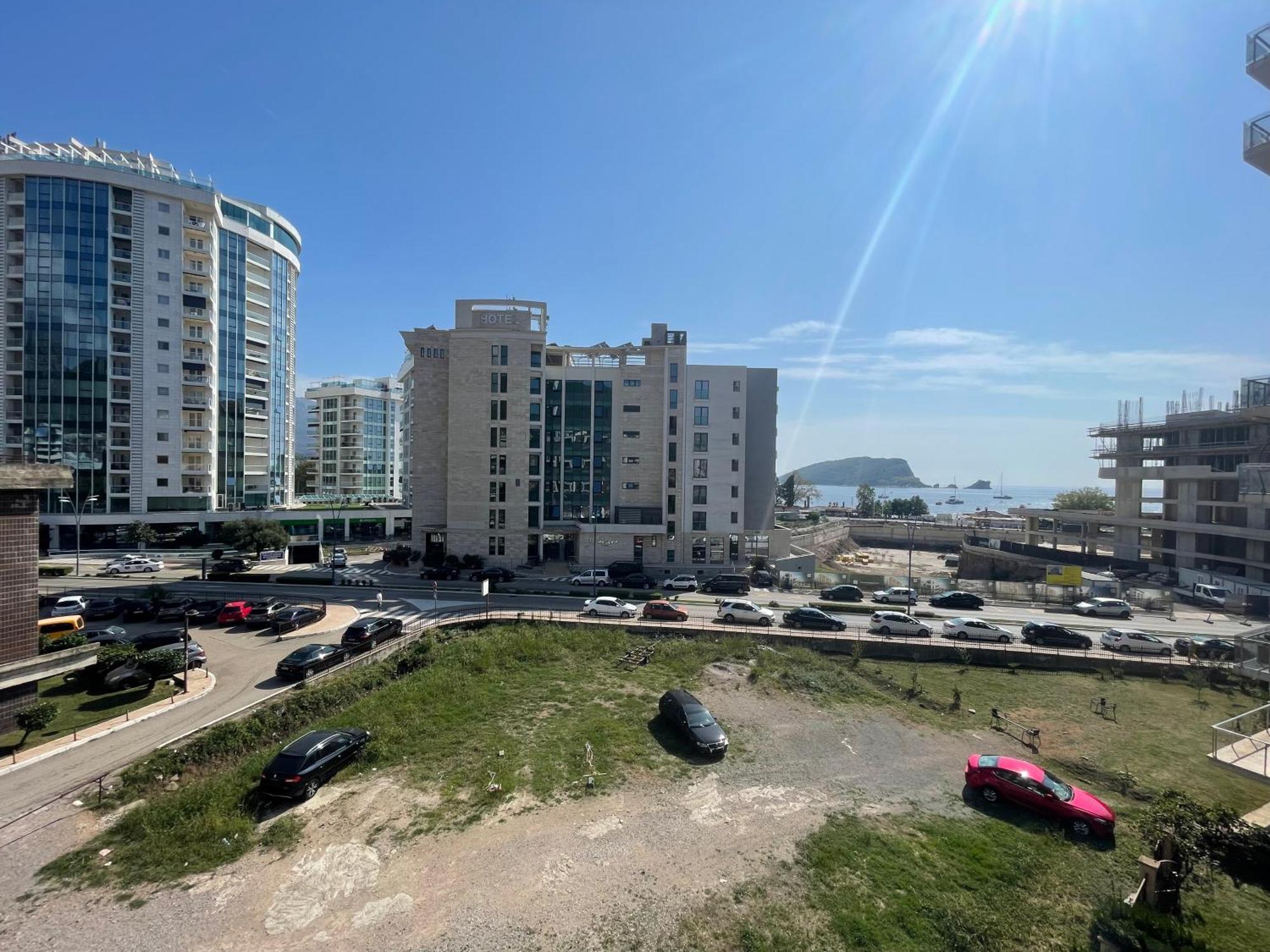 Comfort Apartments Aleksic Budva Kültér fotó