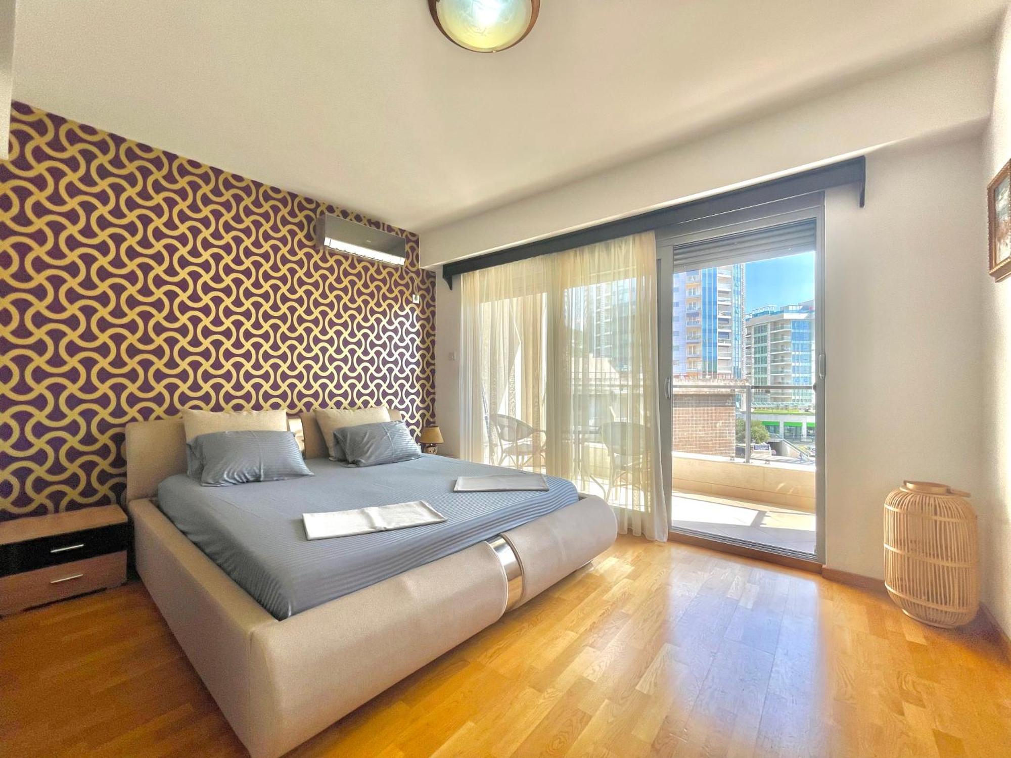Comfort Apartments Aleksic Budva Kültér fotó
